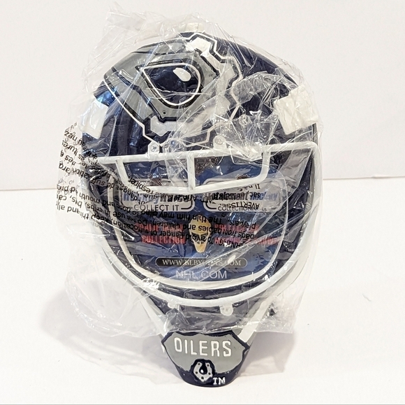 NHL Edmonton Oilers goalie mask frame - Picture 9 of 9